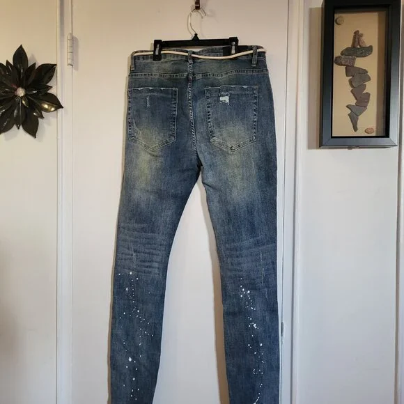 MENS JEANS - Picture 2 of 2